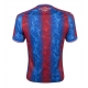 Crystal Palace Maglia Gara Casa Repliche 2024-25 Maniche Corte